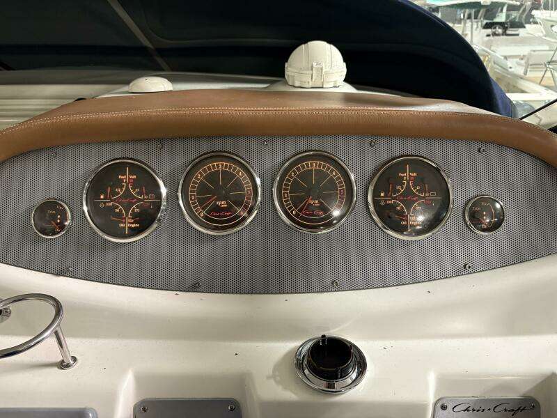 36ft Chris Craft Yacht For Sale