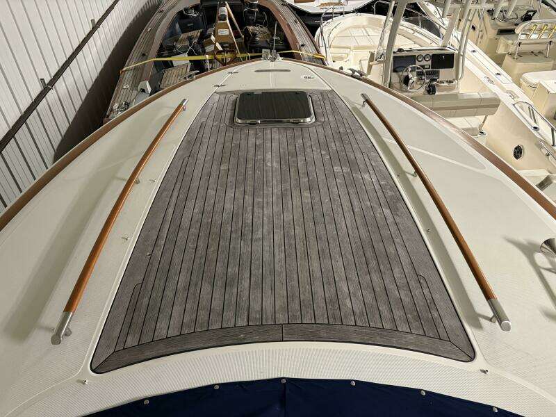 36ft Chris Craft Yacht For Sale