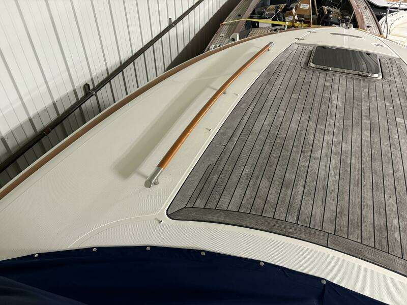 36ft Chris Craft Yacht For Sale