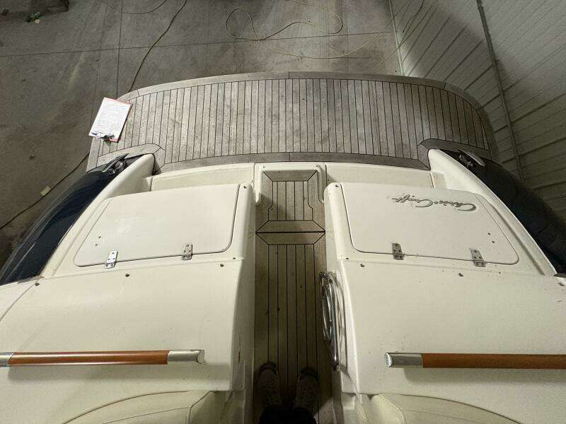 36ft Chris Craft Yacht For Sale