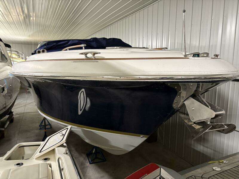 36ft Chris Craft Yacht For Sale