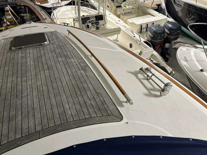 36ft Chris Craft Yacht For Sale