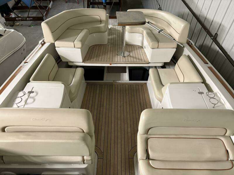 36ft Chris Craft Yacht For Sale