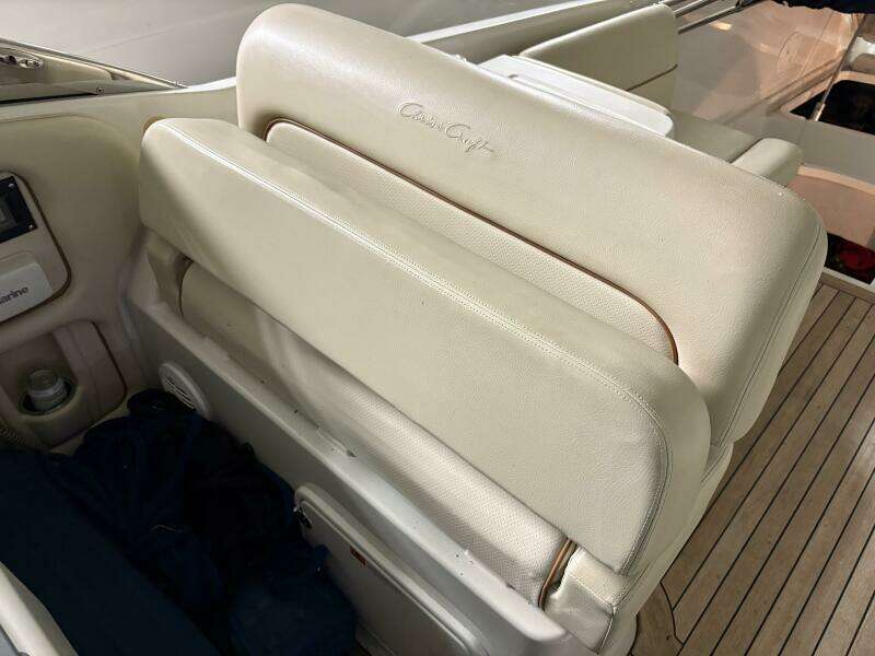 36ft Chris Craft Yacht For Sale