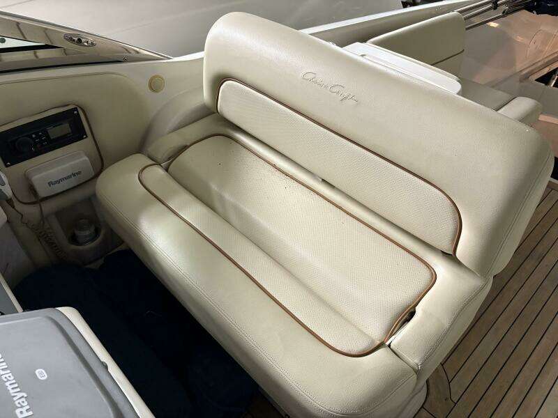 36ft Chris Craft Yacht For Sale