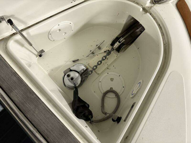 36ft Chris Craft Yacht For Sale