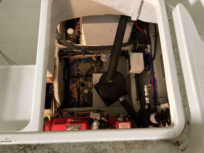 36ft Chris Craft Yacht For Sale