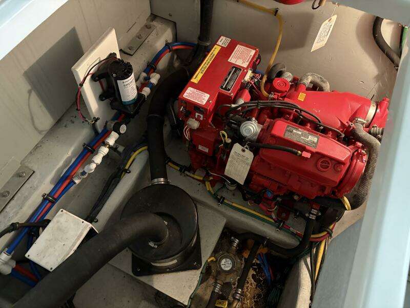 36ft Chris Craft Yacht For Sale