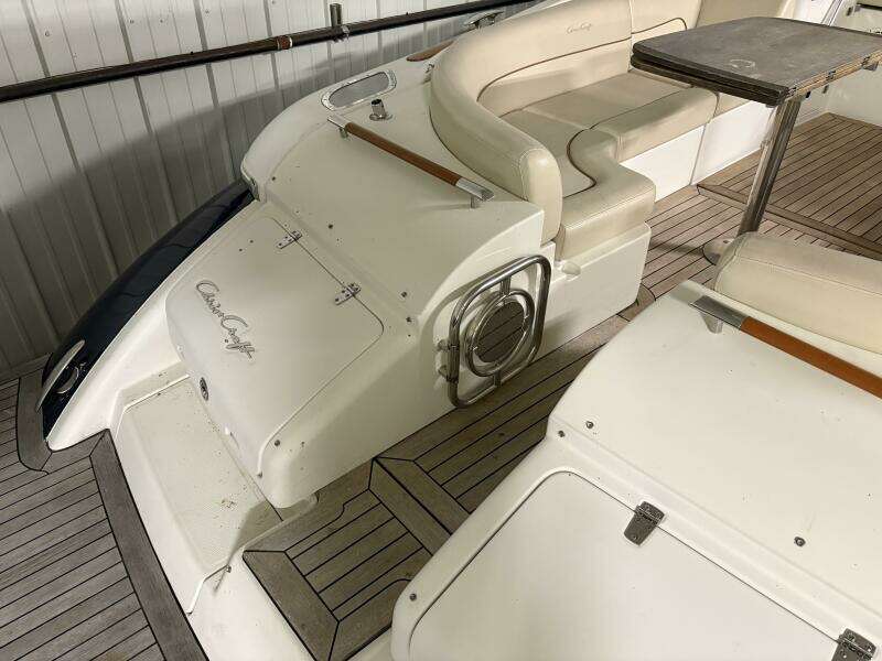 36ft Chris Craft Yacht For Sale