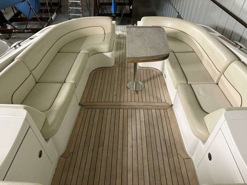 36ft Chris Craft Yacht For Sale