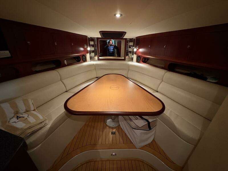 36ft Chris Craft Yacht For Sale