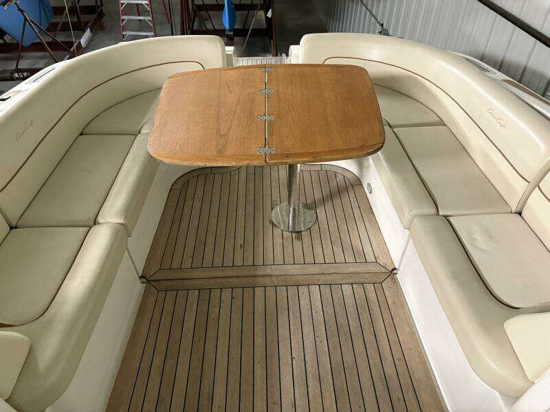 36ft Chris Craft Yacht For Sale