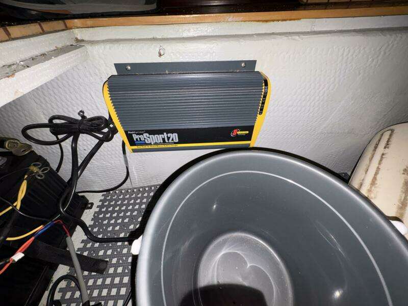 36ft Chris Craft Yacht For Sale