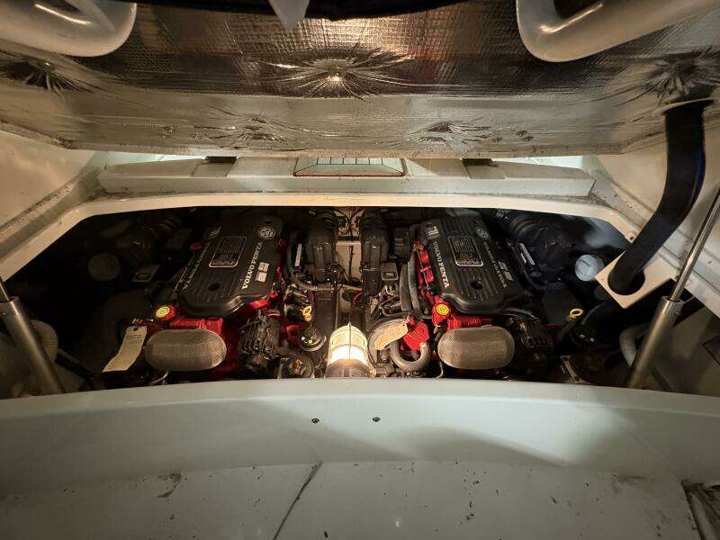 36ft Chris Craft Yacht For Sale