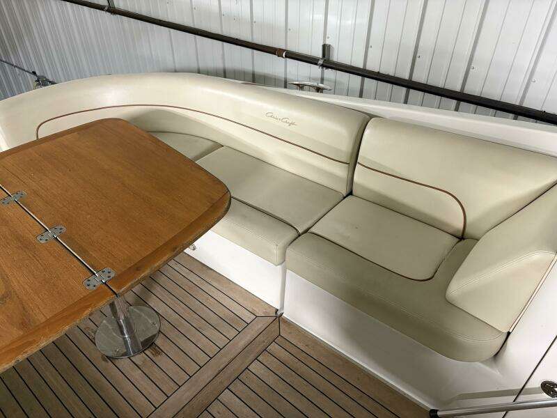 36ft Chris Craft Yacht For Sale