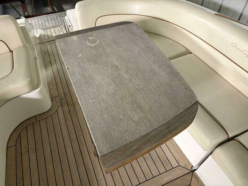 36ft Chris Craft Yacht For Sale