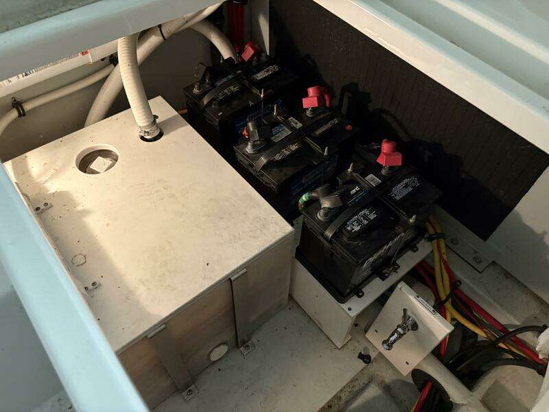 36ft Chris Craft Yacht For Sale