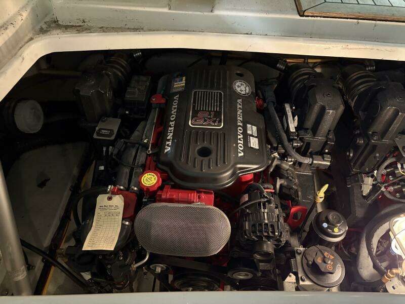 36ft Chris Craft Yacht For Sale