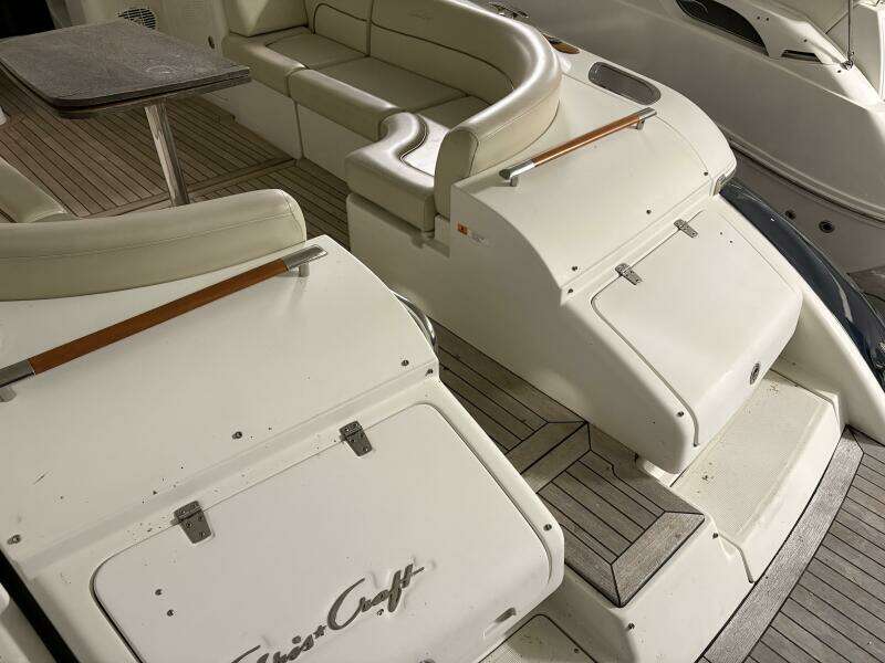 36ft Chris Craft Yacht For Sale