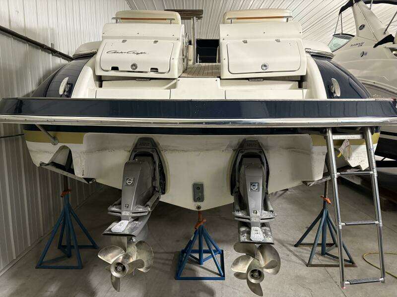 36ft Chris Craft Yacht For Sale