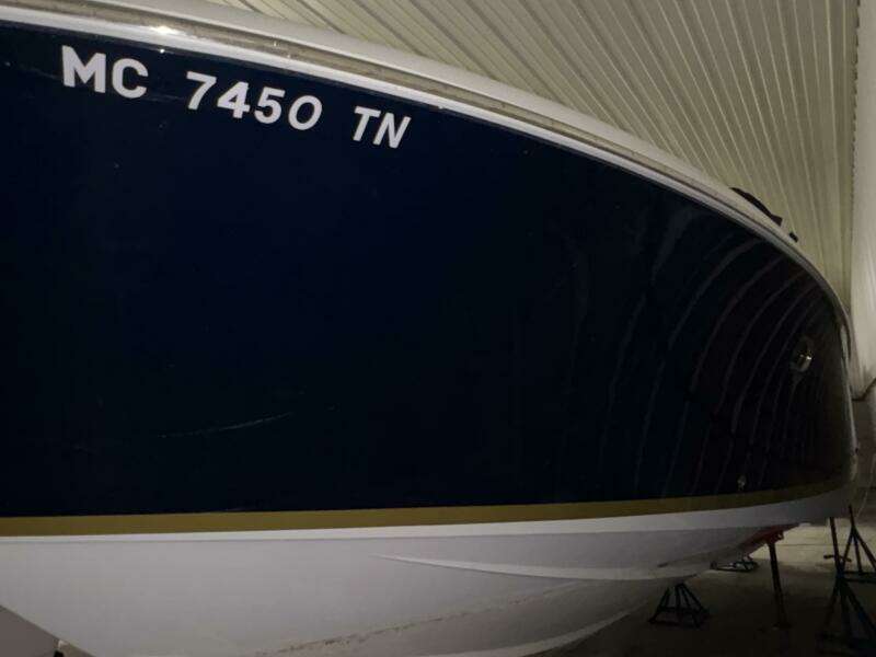 36ft Chris Craft Yacht For Sale