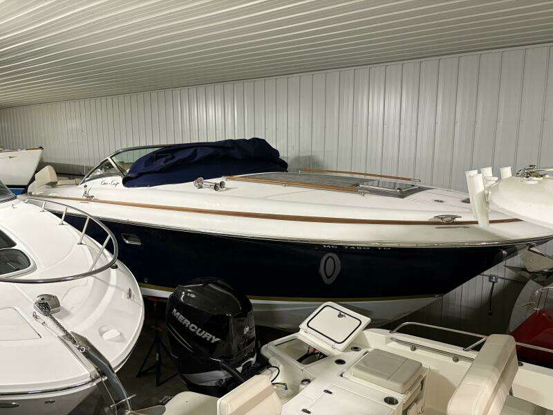 36ft Chris Craft Yacht For Sale
