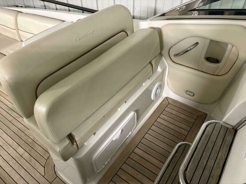 36ft Chris Craft Yacht For Sale