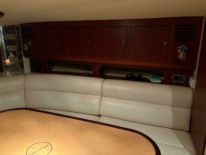 36ft Chris Craft Yacht For Sale