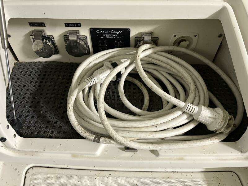 36ft Chris Craft Yacht For Sale