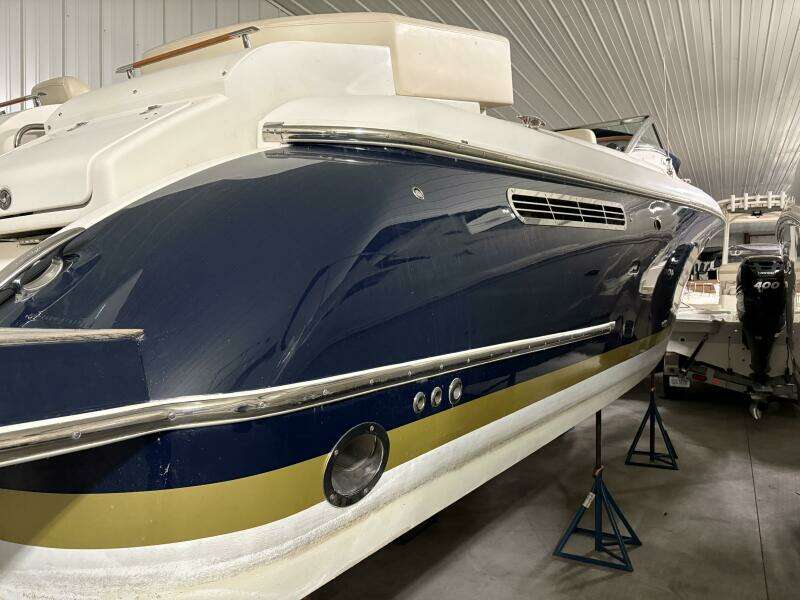 36ft Chris Craft Yacht For Sale