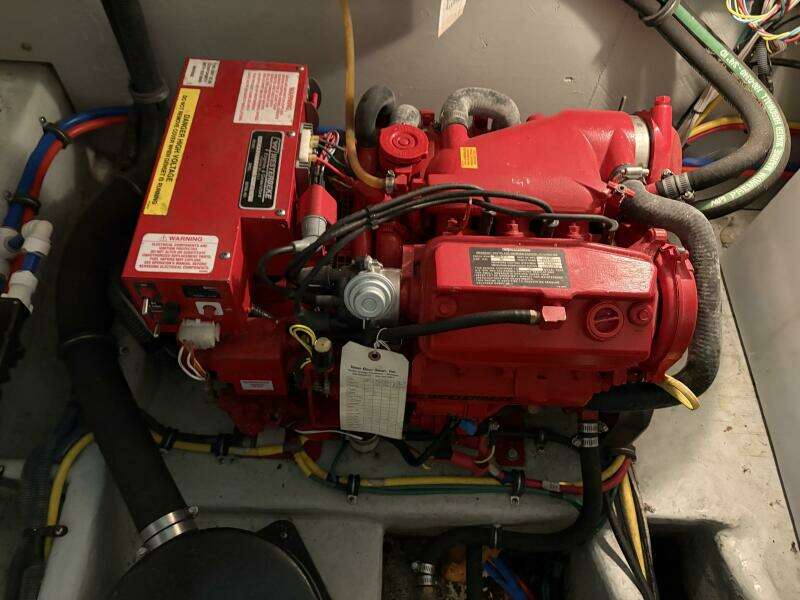 36ft Chris Craft Yacht For Sale