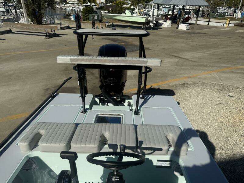 18ft Hell s Bay Yacht For Sale