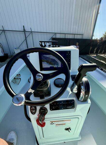 18ft Hell s Bay Yacht For Sale