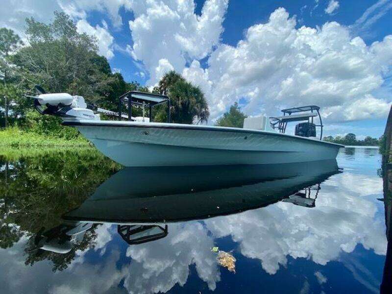 18ft Hell s Bay Yacht For Sale