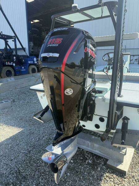 18ft Hell s Bay Yacht For Sale