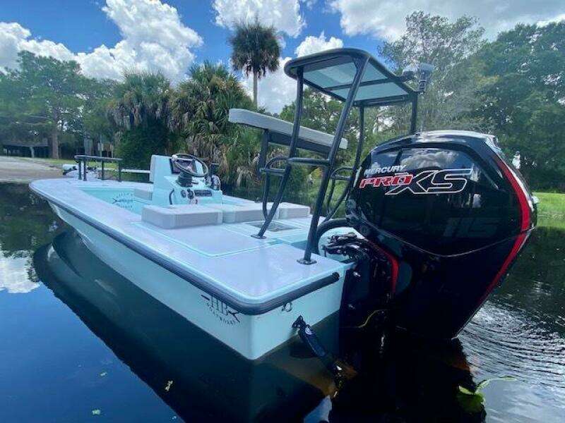18ft Hell s Bay Yacht For Sale