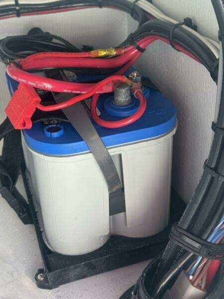 18ft Hell s Bay Yacht For Sale