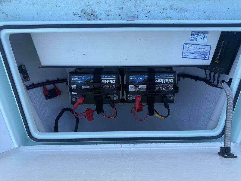 18ft Hell s Bay Yacht For Sale