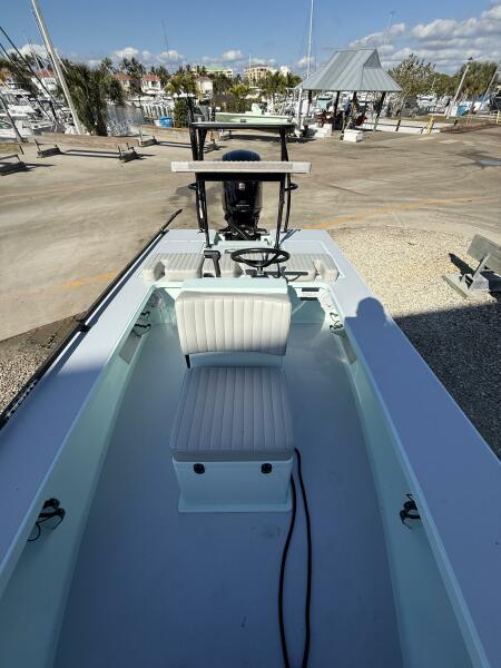 18' 2023 Hell's Bay Marquesa