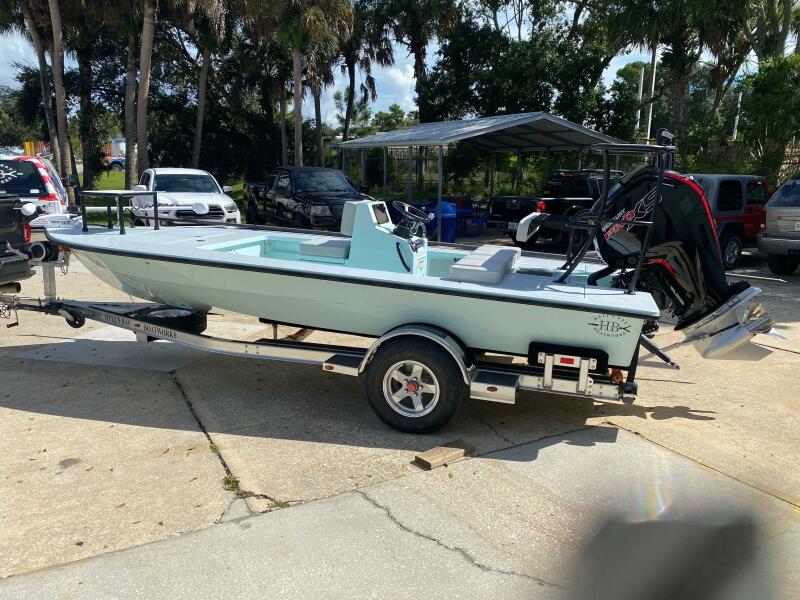 18' 2023 Hell's Bay Marquesa