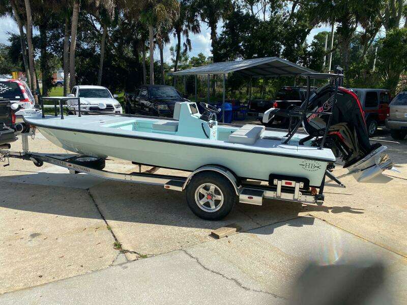 18ft Hell s Bay Yacht For Sale