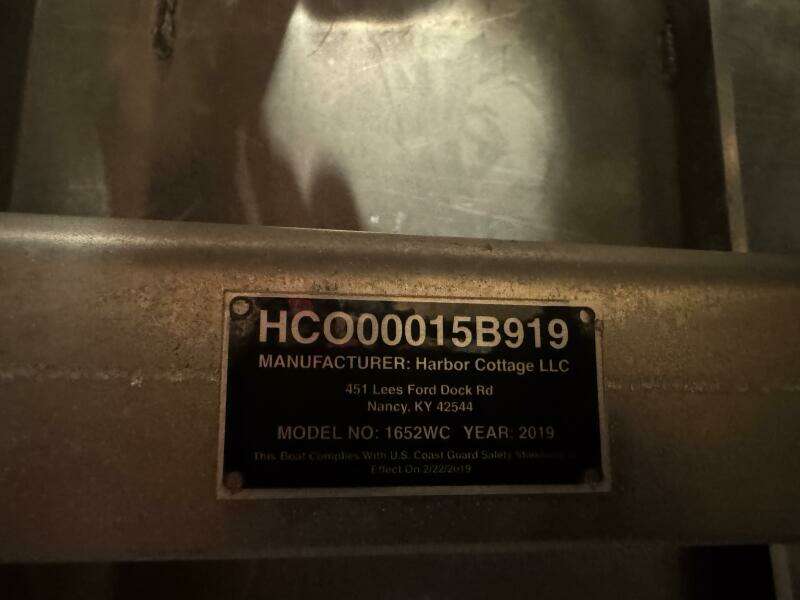 52ft Harbor Home Yacht For Sale