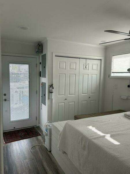 Primary Suite to aft Deck