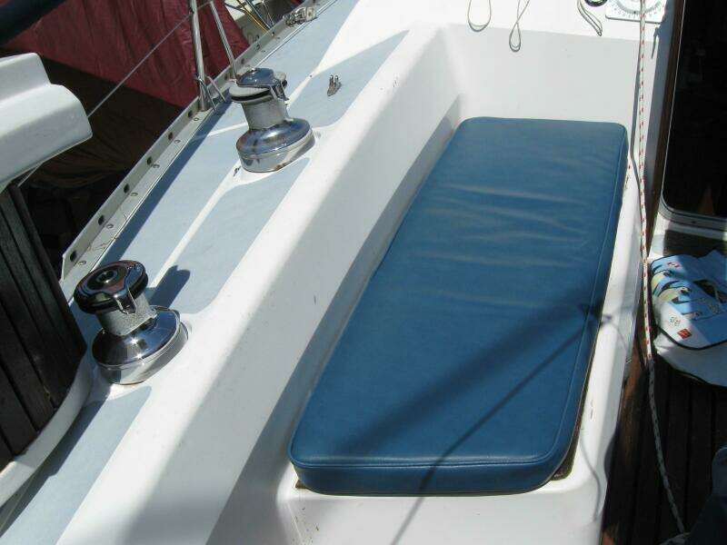 Yachtt 36ft Hunter Yacht For Sale