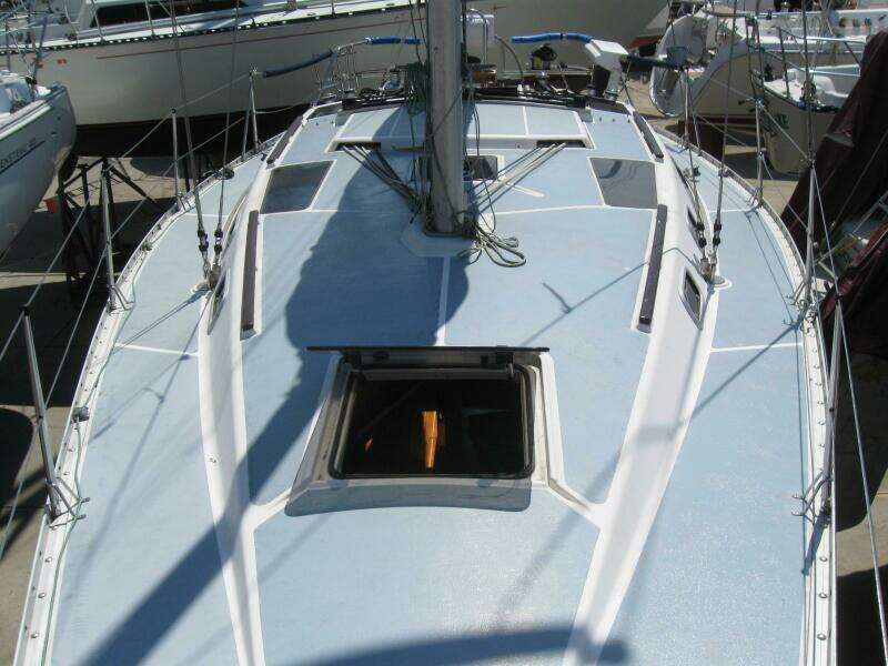 Yachtt 36ft Hunter Yacht For Sale