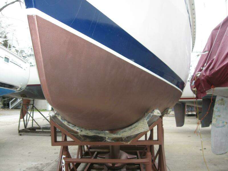 Yachtt 36ft Hunter Yacht For Sale