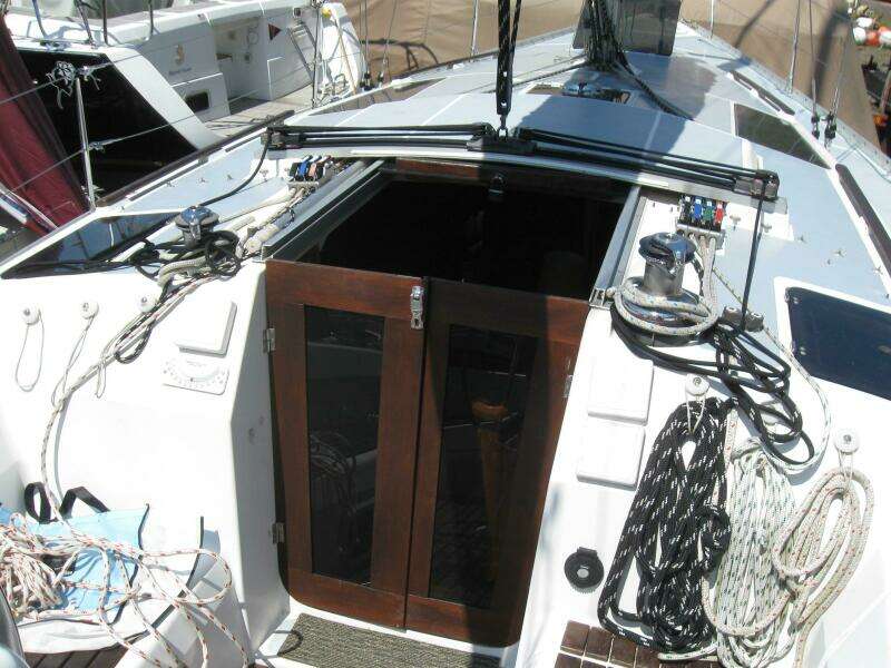 Yachtt 36ft Hunter Yacht For Sale