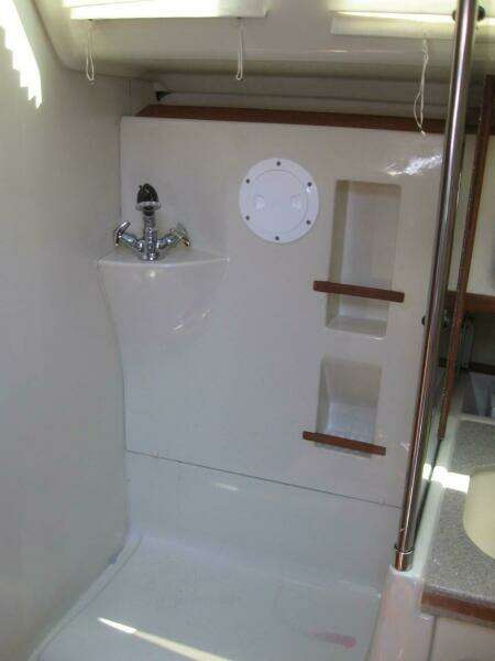 Yachtt 36ft Hunter Yacht For Sale