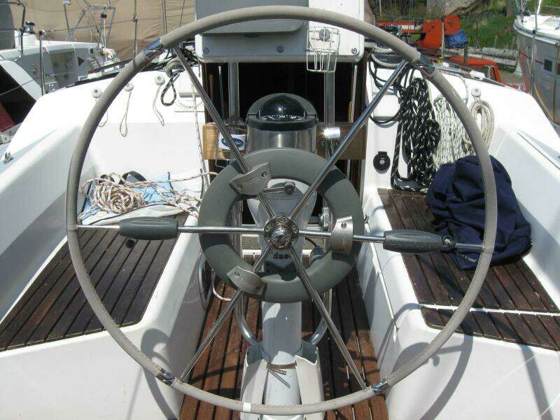 Yachtt 36ft Hunter Yacht For Sale