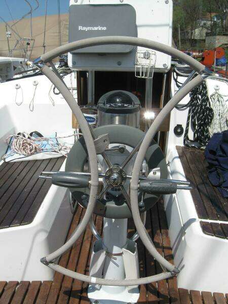 Yachtt 36ft Hunter Yacht For Sale